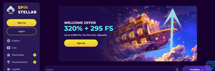 Spinstellar casino