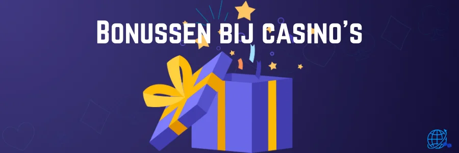 Bonussen bij minimum deposit casino’s