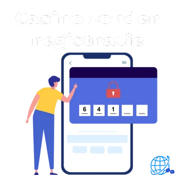 Casino zonder registratie