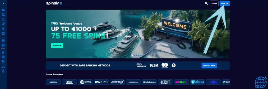 Spinsino casino