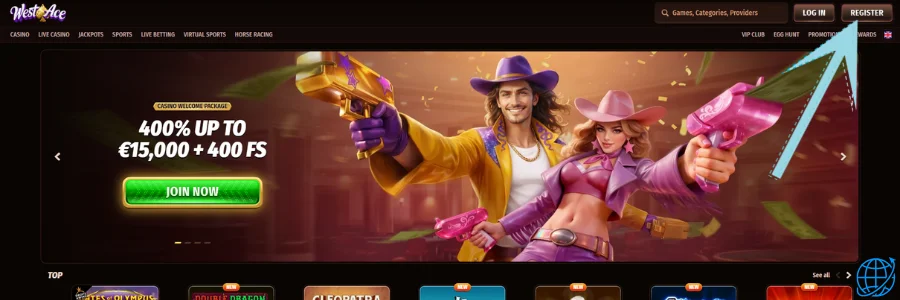 WestAce casino