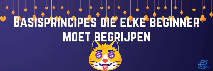 Basisprincipes die elke beginner moet begrijpen