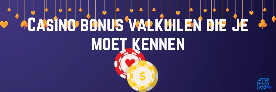 Casino bonus valkuilen die je moet kennen