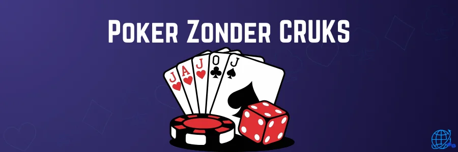 Poker Zonder CRUKS