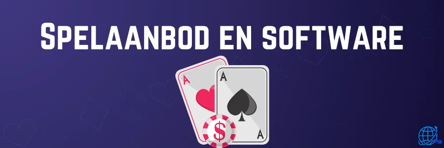 Spelaanbod en software