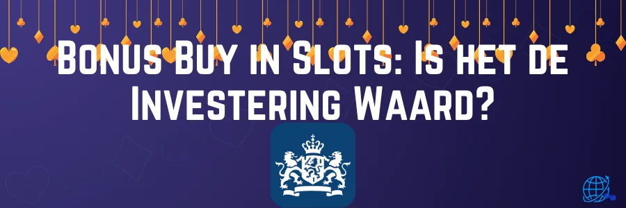 Bonus Buy in Slots Is het de Investering Waard