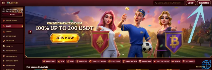 Casoola casino