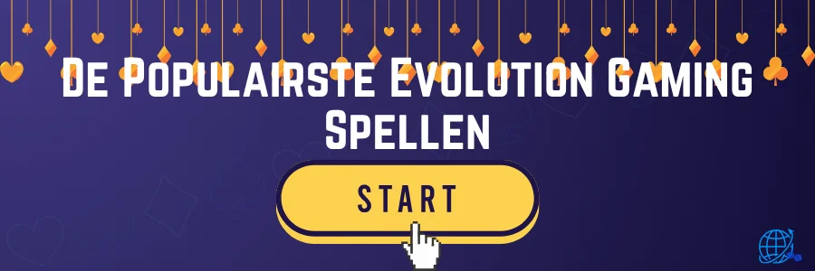 De Populairste Evolution Gaming Spellen