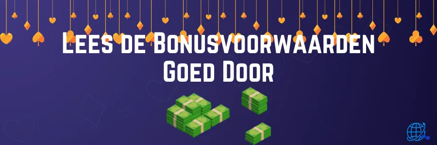 Lees de Bonusvoorwaarden Goed Door