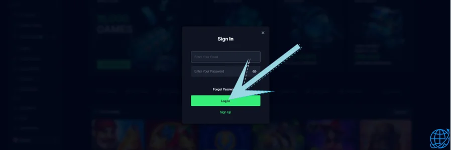 OnLuck Casino Login