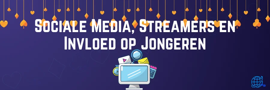 Sociale Media, Streamers en Invloed op Jongeren