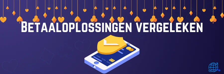 Betaaloplossingen vergeleken
