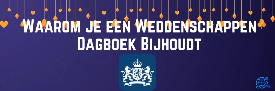 Waarom je een Weddenschappen Dagboek Bijhoudt